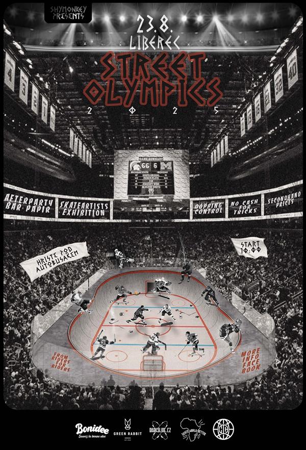 Street Olympics - Liberec 2025