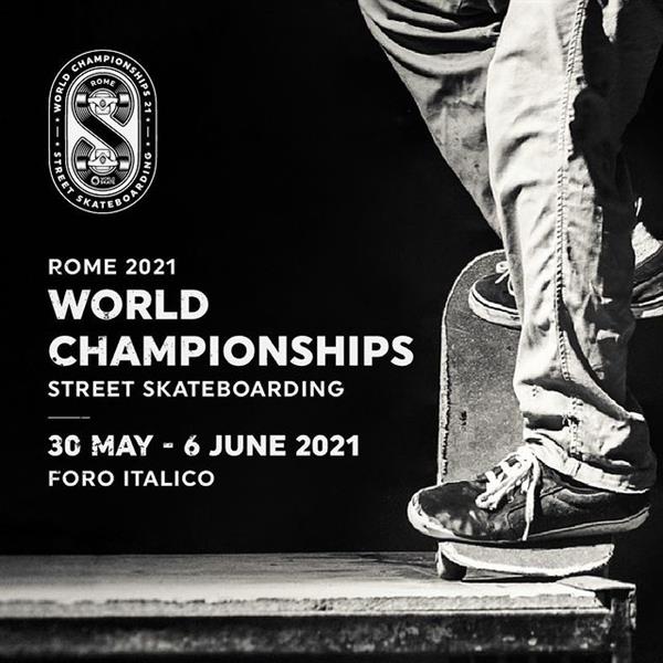 Street World Championships / Tokyo 2020 Qualification Event - Rome 2021
