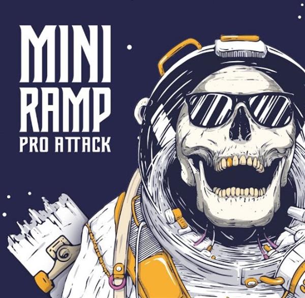 STU Mini Ramp Pro Attack - Trindade, RJ 2022