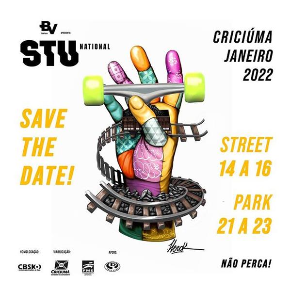 STU National Championships - Street - Criciuma 2022