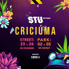 STU National Championships - Street - Criciuma 2023