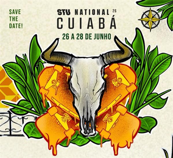 STU National - Cuiabá, 2026