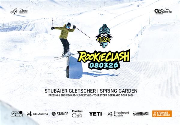 Stubai Zoo Rookie Clash 2026