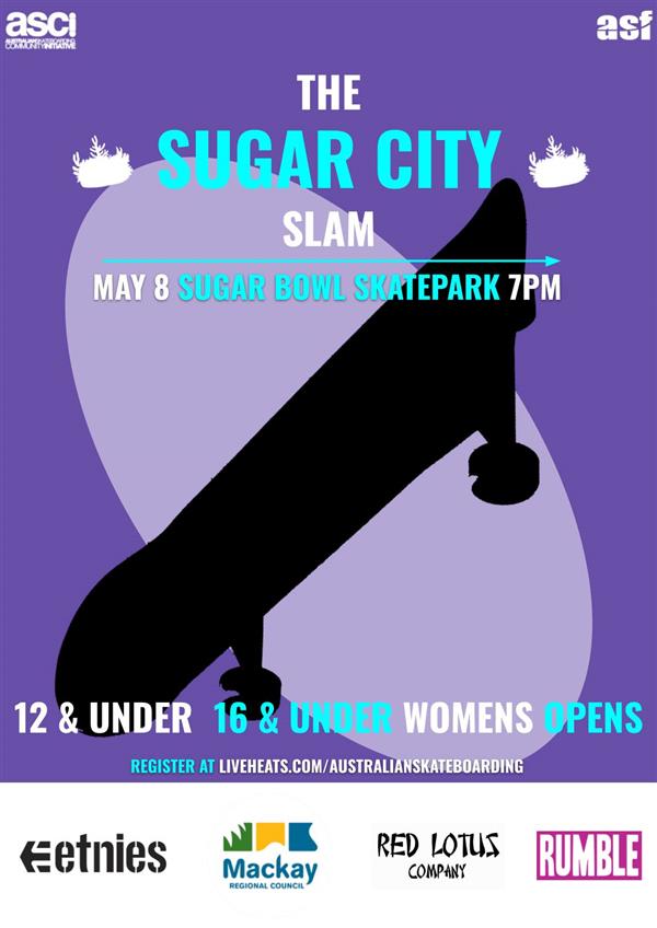 Sugar City Slam - Mackay QLD 2021