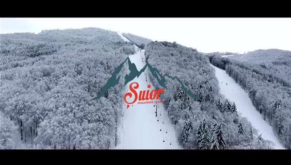 Suior Ski Resort | Image credit: Facebook / @www.suior.ro 