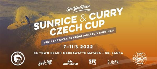 Sunrice & Curry Czech Cup - South Coast, Sri Lanka 2022