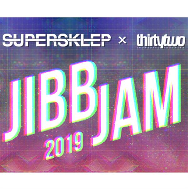 Supersklep X ThirtyTwo Jibb Jam 2019