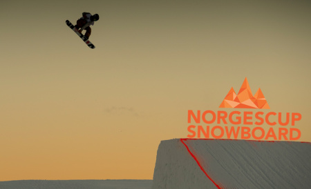 Norgescup National -   NM: SBX, SS, BA, Trysil 2018