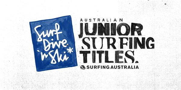 Surf Dive n Ski Australian Junior Surfing Titles - Margaret River 2019