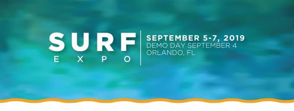 Surf Expo - September 2019