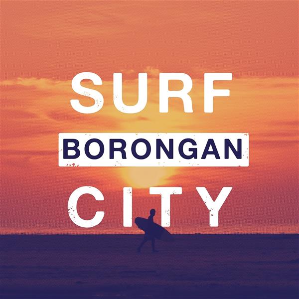 Surf in the City - Borongan 2021