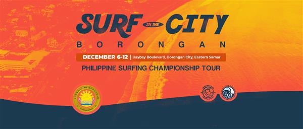 Surf in the City - Borongan 2021
