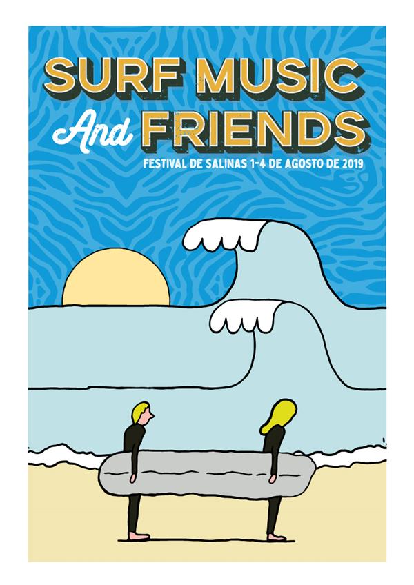 Surf Music & Friends 2019