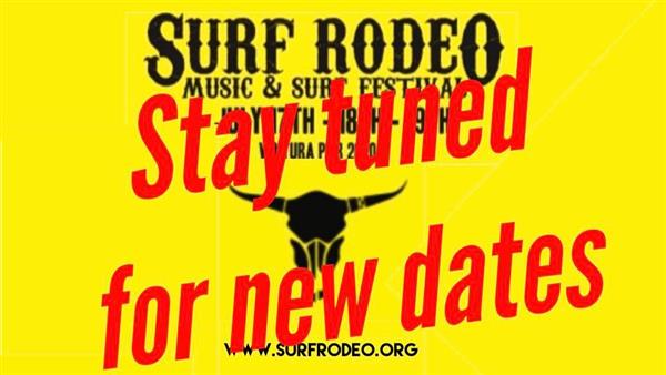 Surf Rodeo Festival - Ventura 2020