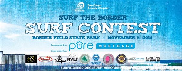 Surf The Border 2016