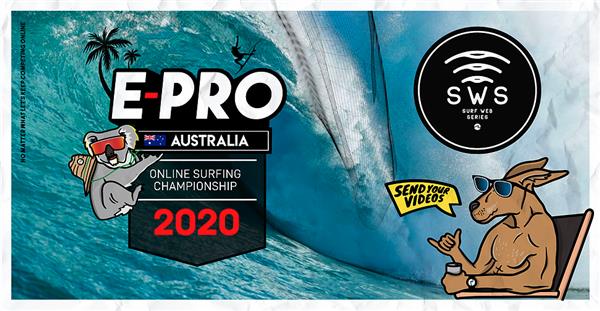 Surf Web Series - E-Pro Australia 2020
