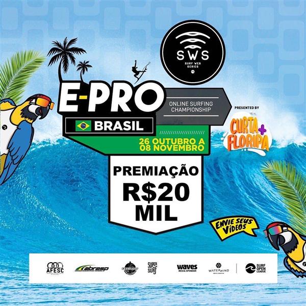 Surf Web Series - 51 Ice E-Pro Brazil 2020