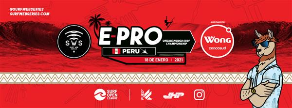 Surf Web Series - Wong E-Pro Peru 2021