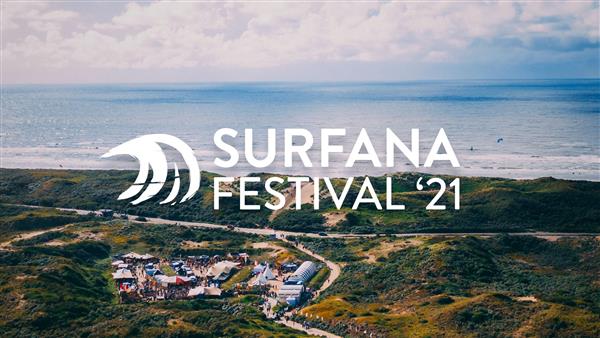 Surfana Festival - Bloemendaal aan Zee 2021