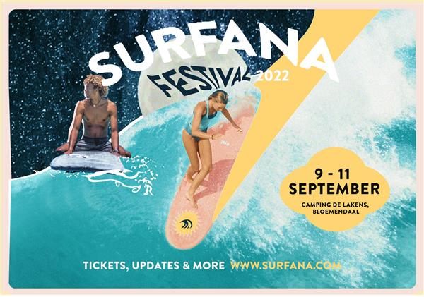 Surfana Festival - Bloemendaal aan Zee 2022