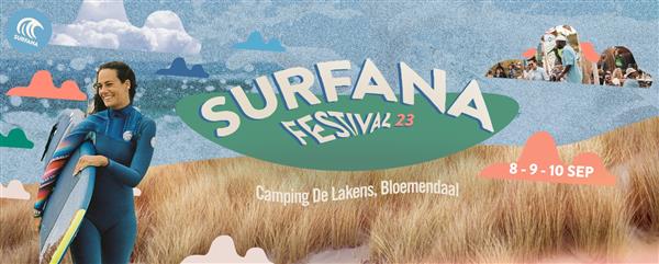 Surfana Festival - Bloemendaal aan Zee 2023