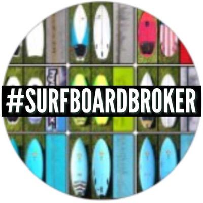 Surfboard Broker | Image credit: Surfboard Broker