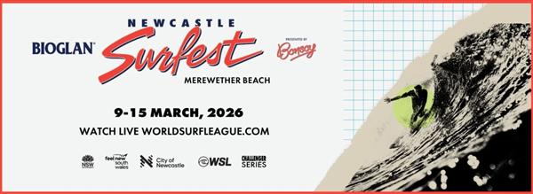 Surfest Cadet Cup - South Bar Beach, NSW 2026
