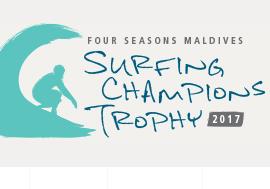 Four Seasons Maldives Surfing Champions Trophy 2017