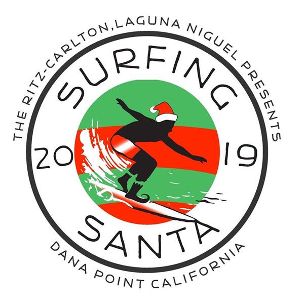 Surfing Santa Competition - Dana Point, CA 2020 - POSTPONED/TBC