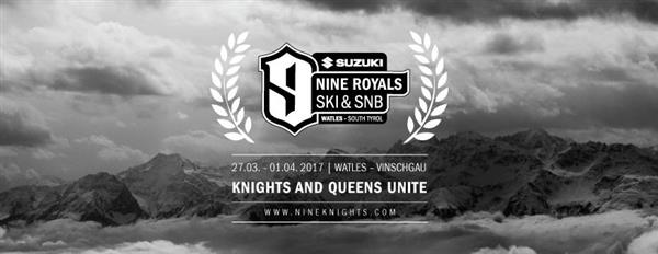 Suzuki Nine Royals 2017