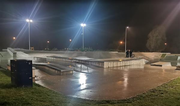 Swarzedz Skatepark | Image credit: Google - Benek