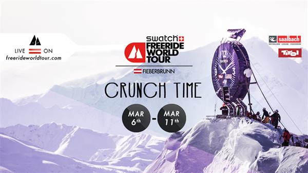 Swatch Freeride World Tour - Fieberbrunn 2017