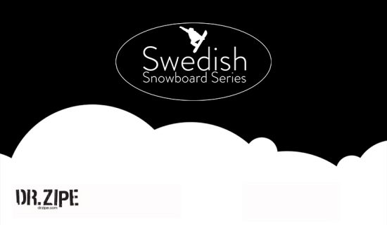 Swedish Snowboard Series - Kungsberget 2016