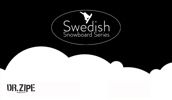 Swedish Snowboard Series - FIS Race - Klaeppen 2018