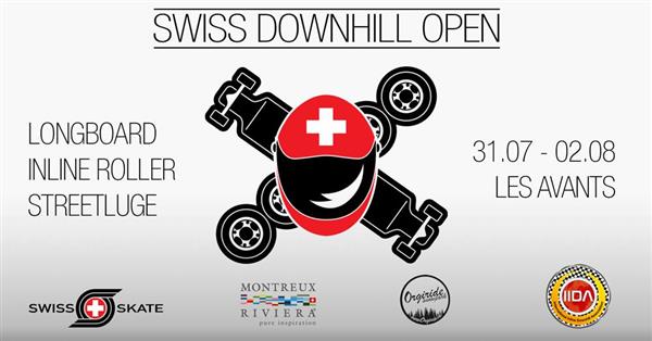 Swiss Downhill Open - Les Avants 2020