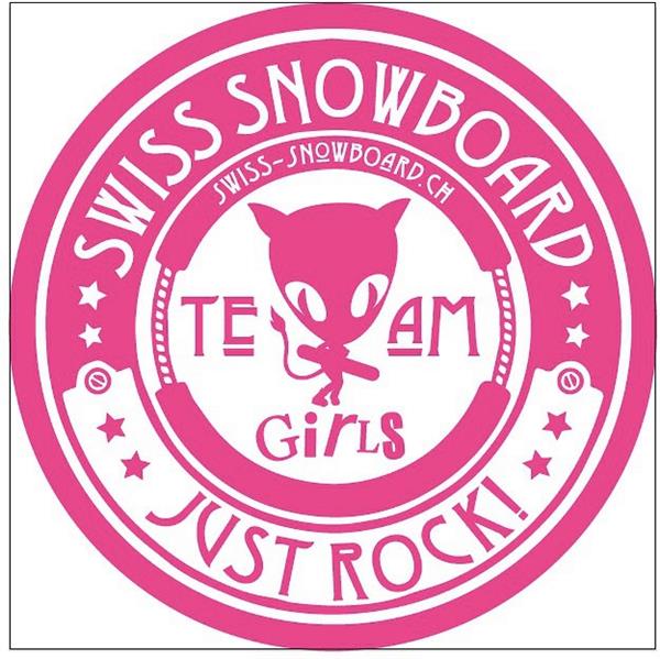 Swiss Snowboard Girls Camp - Zermatt 2019