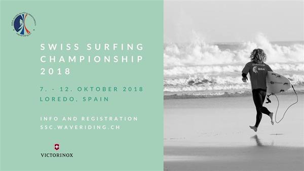Swiss Surfing Championships 2018