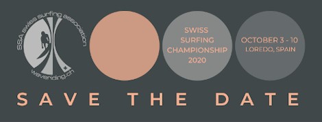 Swiss Surfing Championships - Loredo 2020