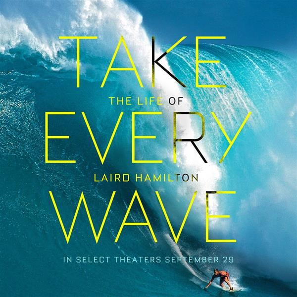 Take Every Wave