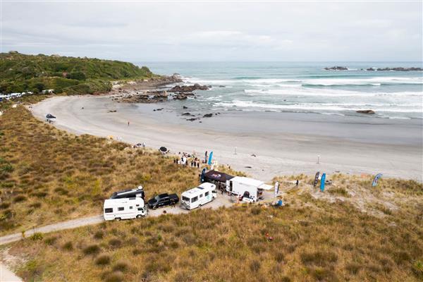 Tauranga Bay | Image credit: Derek / NZ Surf Journal / @SurfingNZ 