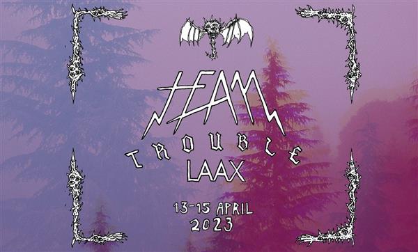 Team Trouble - Laax 2023