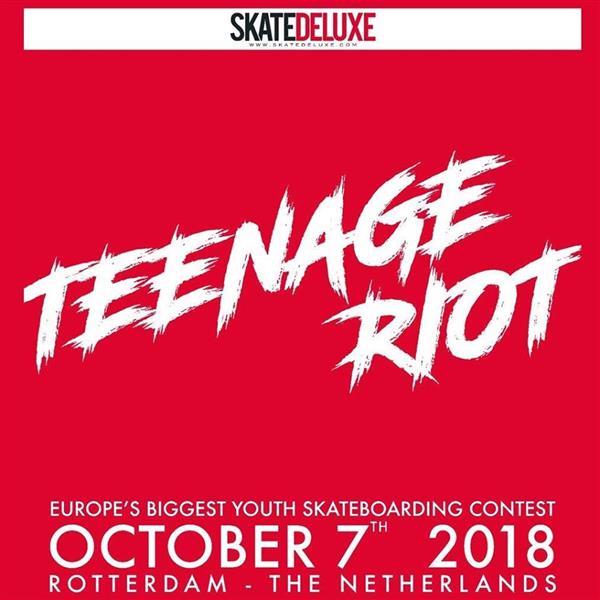 Teenage Riot 2018