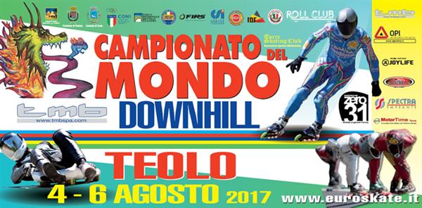 Teolo - IDF World Qualifying Series 2017