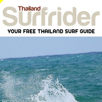 Thai Surf Rider | Image credit: Thai Surf Rider