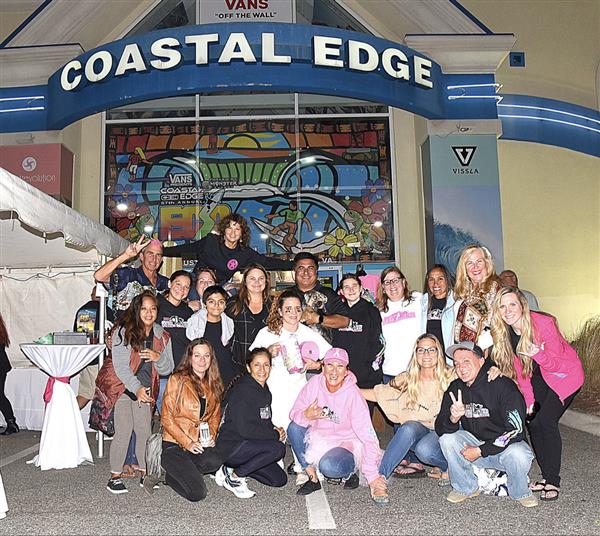 The 10th Annual Coastal Edge Surf For The Cure Silent Auction - Virginia Beach, VA 2023