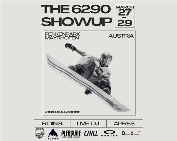 The 6290 Showup 2024