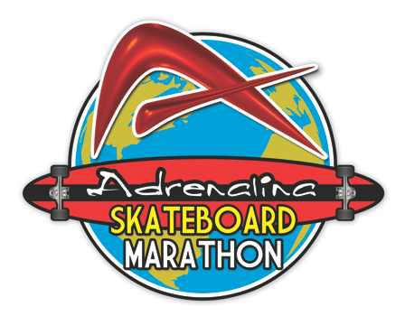 The Adrenalina Skateboard Marathon 2018