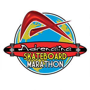 The Adrenalina Skateboard Marathon 2015