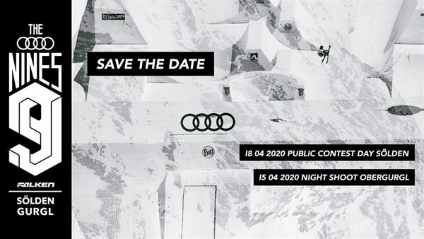 The Audi Nines 2020