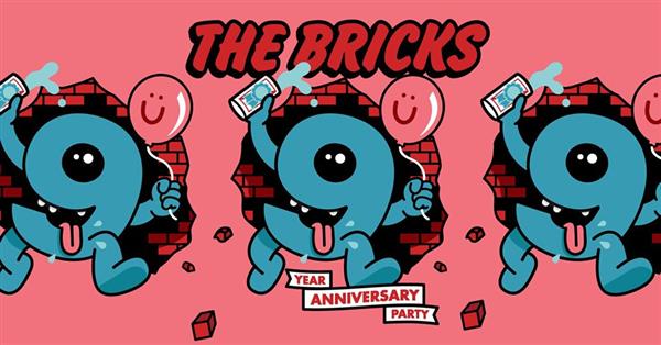 The Bricks 9 Year Anniversary Party 2019